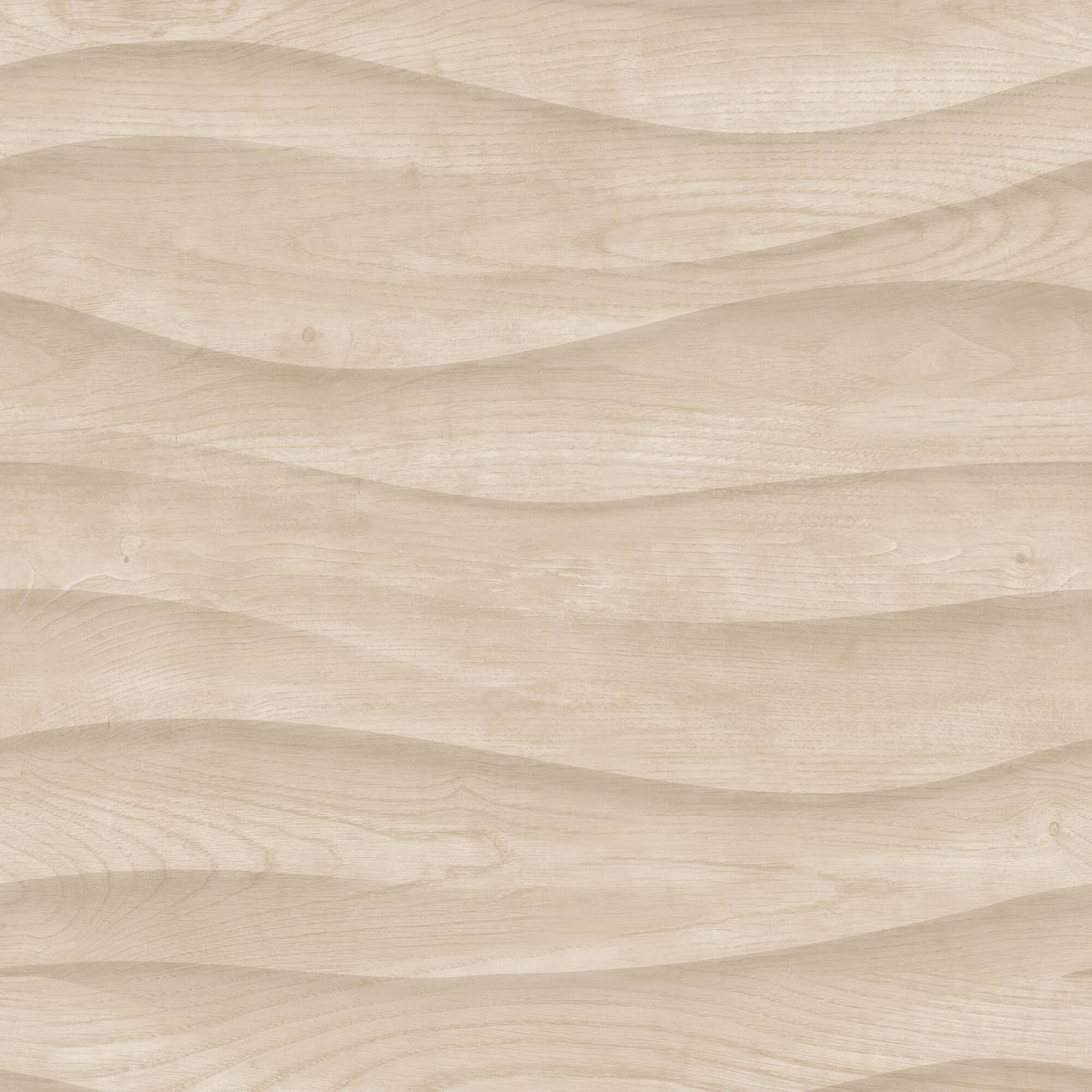 Designs Direct Natural Drift Wavy Wood Structure Wallpaper